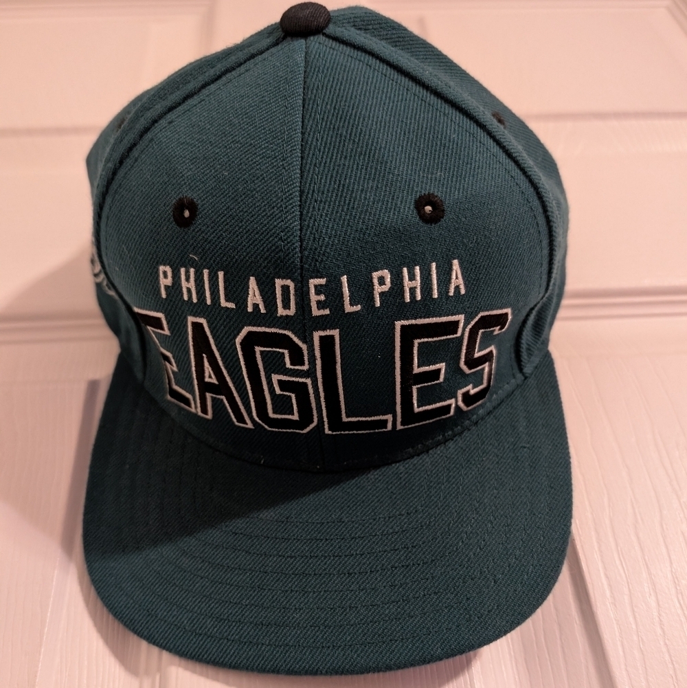 Philadelphia Eagles Hat Snapback Green NFL Cap Men Women Unisex